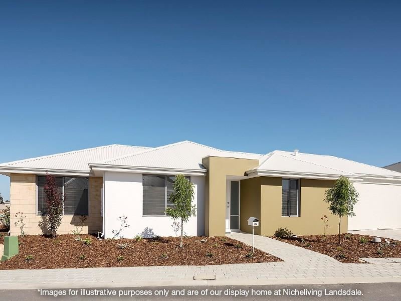 Lot 58, 9 Bakana Loop, Landsdale WA 6065