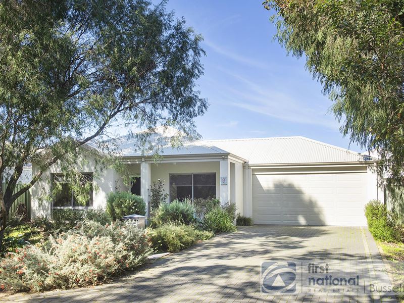 9 Dowell Road, Vasse WA 6280