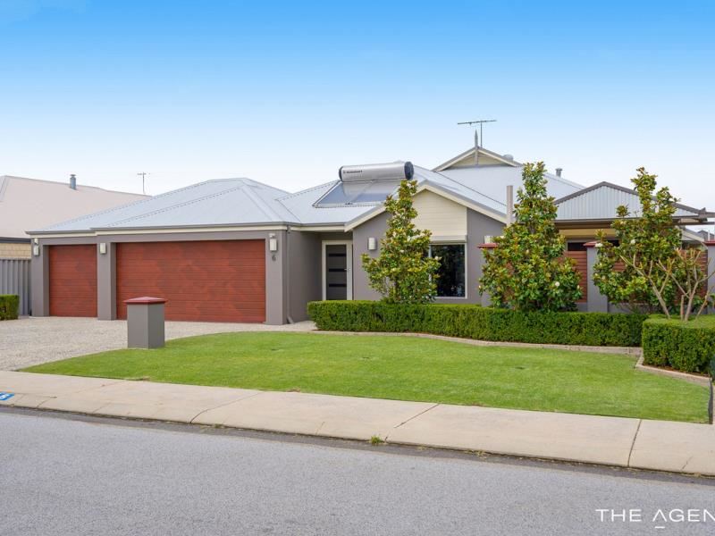 6 Entente Terrace, Atwell WA 6164