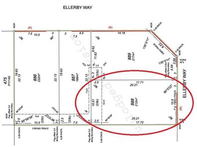 Lot 888,  Ellerby Way, Koondoola