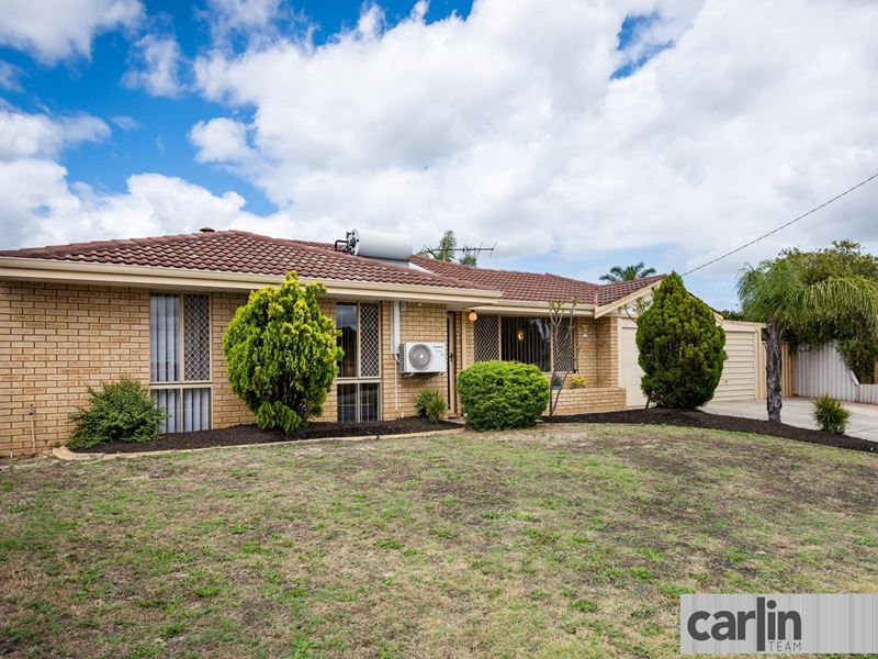 18 Jabiru Close, Huntingdale WA 6110