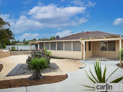 18 Jabiru Close, Huntingdale WA 6110