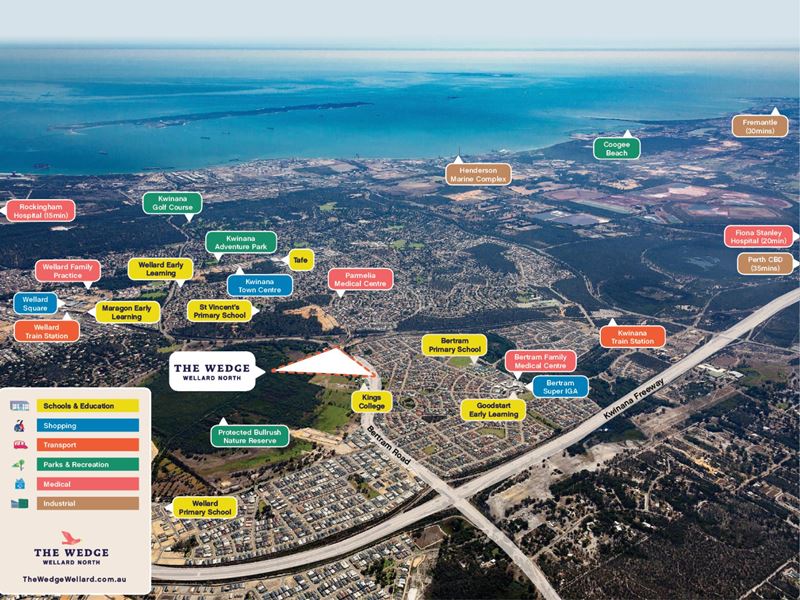 Lot 3, 27 Newgrange Loop, Wellard WA 6170