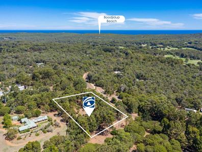 Lot Proposed L, 19 Brumby Place, Margaret River WA 6285