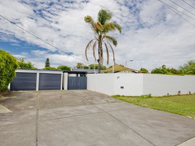 24 Buchanan Way, Padbury WA 6025