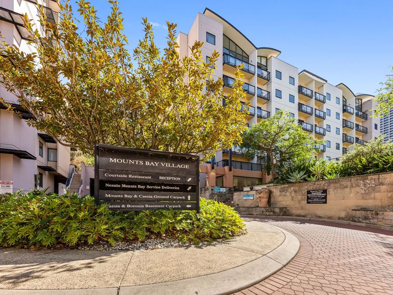 210/112 Mounts Bay Road, Perth