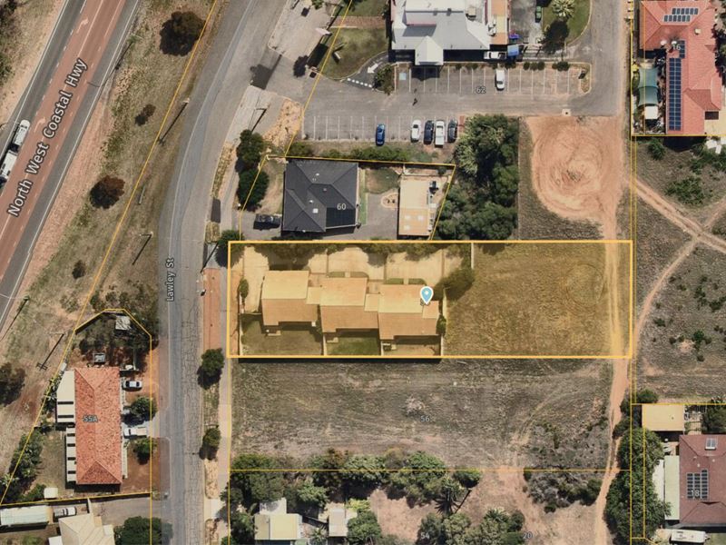 58 Lawley Street, Spalding