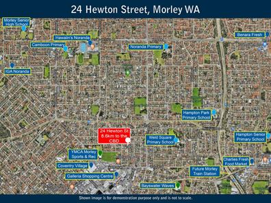24 Hewton Street, Morley WA 6062