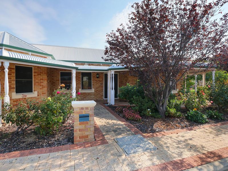 3 Almond Drive, Bentley