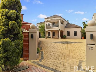 20 Delambre Place, Sorrento WA 6020