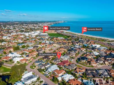 20 Delambre Place, Sorrento WA 6020