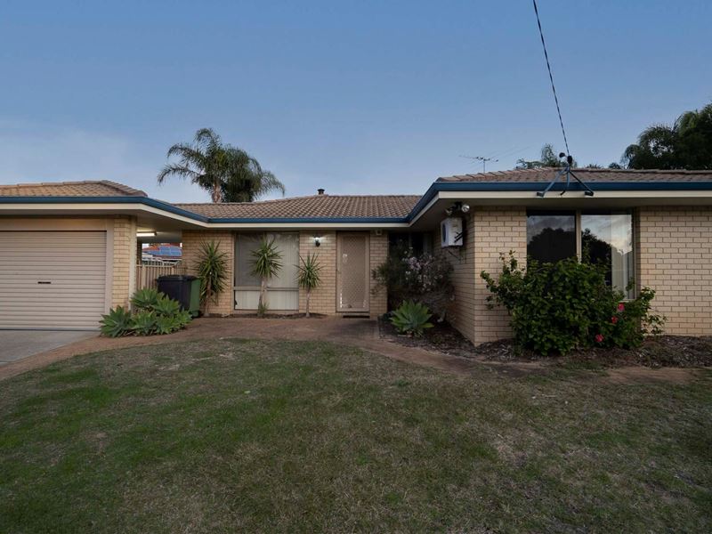 30 Rangeview Court, Maddington