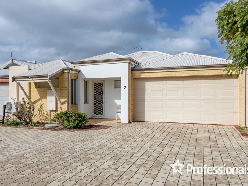 7/41 Sixth Road, Armadale