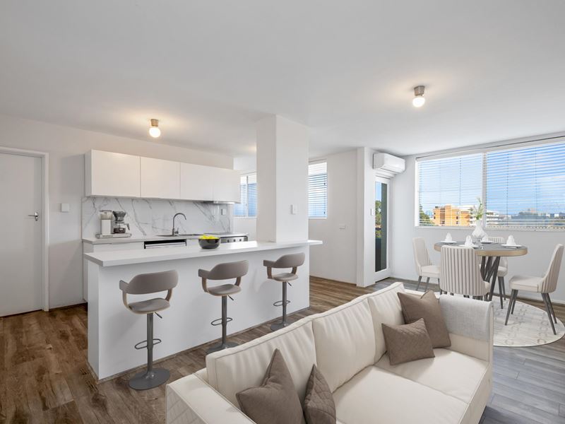 47/96 Guildford Road, Mount Lawley