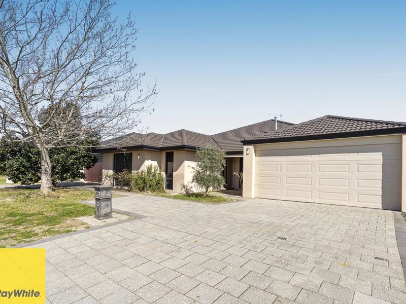 8 Lavally Way, Darch