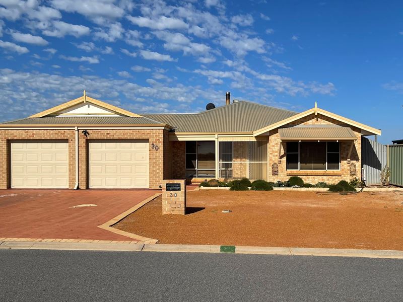 30 Turton Heights, Dongara