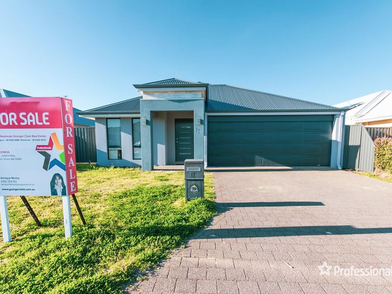 12 Jutland Way, The Vines