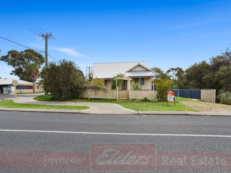 50 Mitchell Road, Preston Beach WA 6215