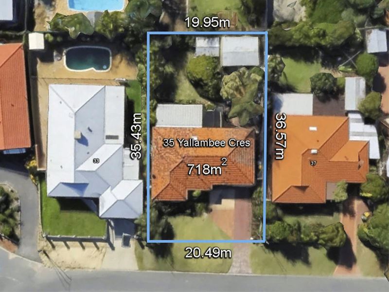 35 Yallambee Crescent, Wanneroo