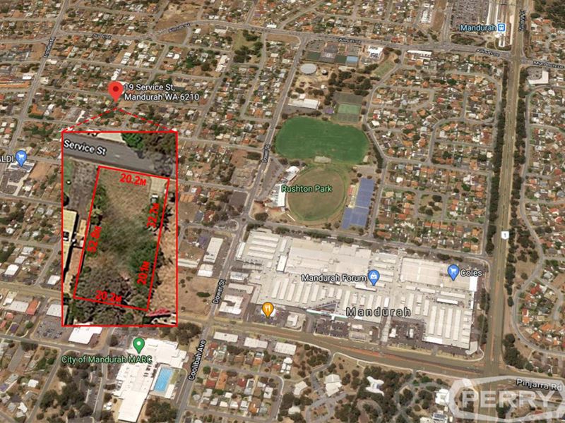 19 Service Street, Mandurah