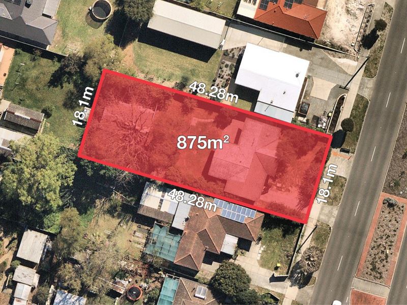 185 Nicholson Road, Lynwood