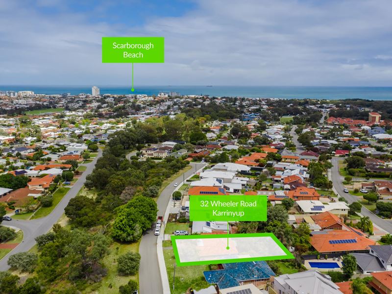 32 Wheeler Road, Karrinyup