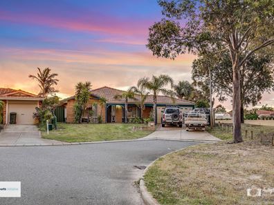 25 Lassen Gardens, Ballajura WA 6066