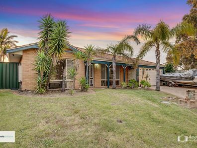 25 Lassen Gardens, Ballajura WA 6066