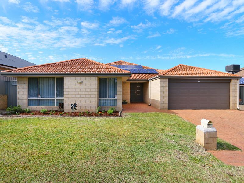 54 Beauchamp Loop, Wellard