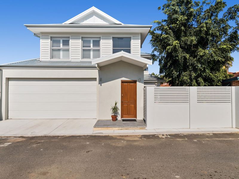 92A Crawford  Road, Maylands WA 6051