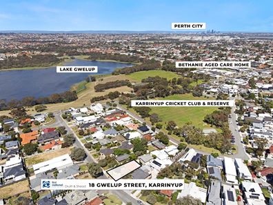 18 Gwelup Street, Karrinyup WA 6018