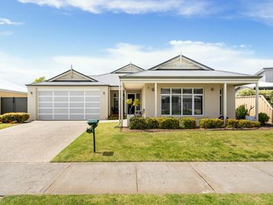 15 Nougat Crescent, Yalyalup WA 6280