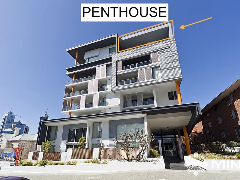 37/33 Malcolm Street, West Perth