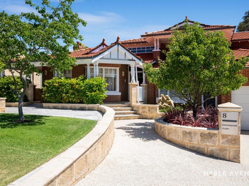 8 Greenmount Heights, Hillarys