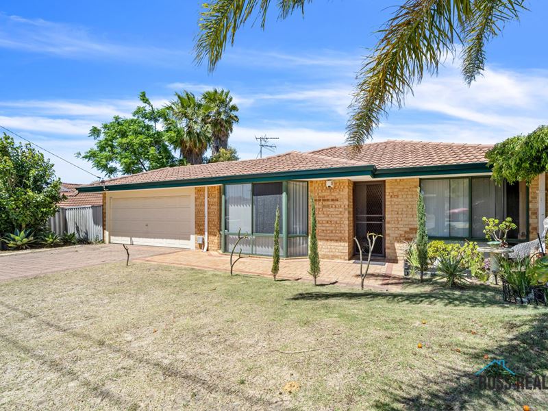 25 Rheingold Place, Mirrabooka