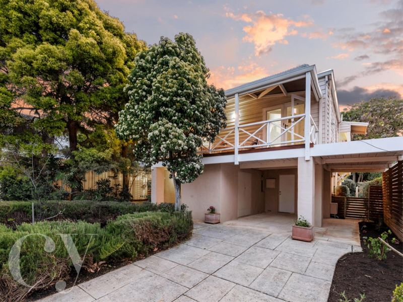 32 Central Avenue, Swanbourne
