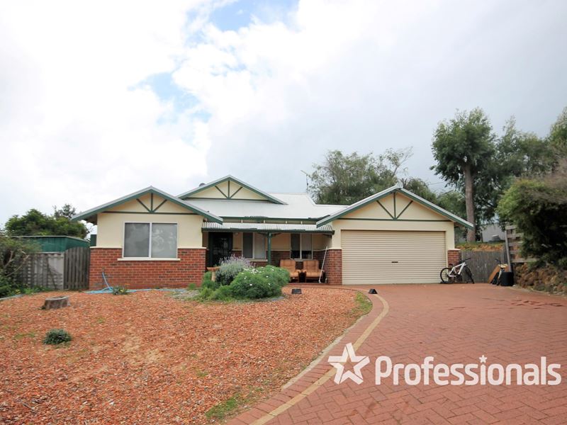 17 Marshall Road, Australind WA 6233