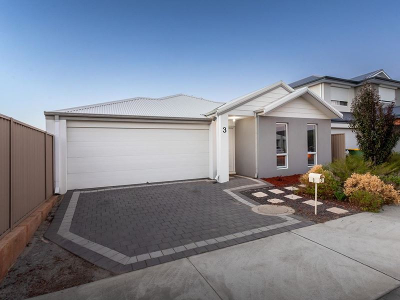 3 Blossom View, Forrestfield