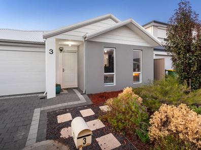 3 Blossom View, Forrestfield WA 6058