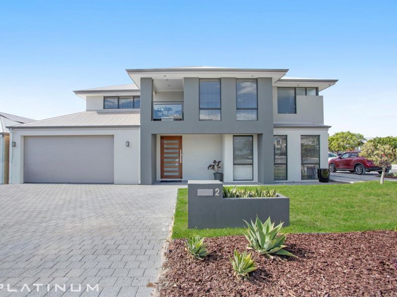 2 Mackerel Circuit, Alkimos WA 6038