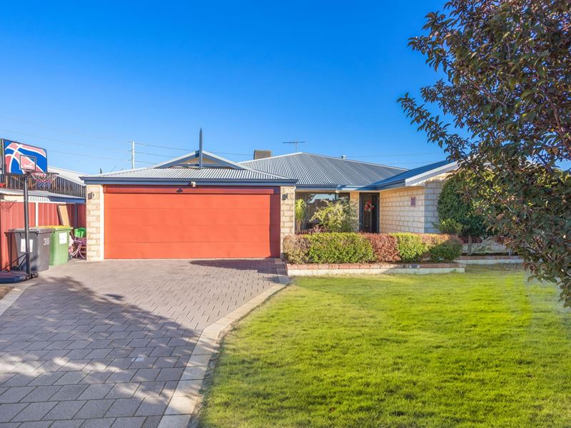 30 Samuel Loop, Canning Vale WA 6155