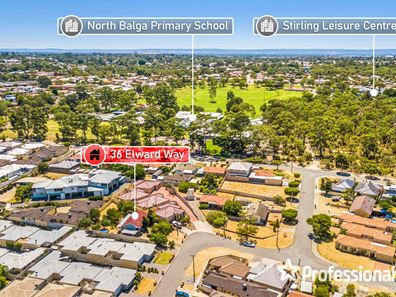 36 Elward Way, Balga WA 6061