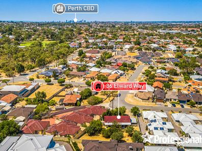 36 Elward Way, Balga WA 6061