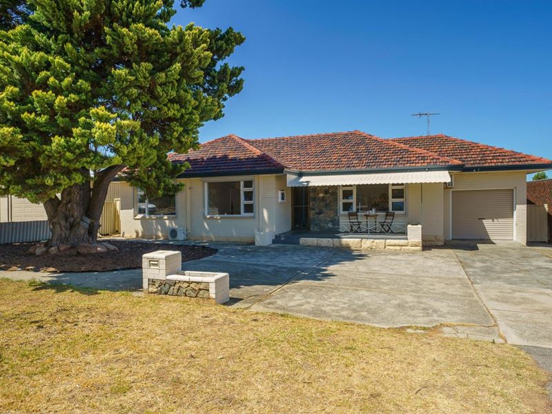 25 Bucat Street, Hamilton Hill WA 6163