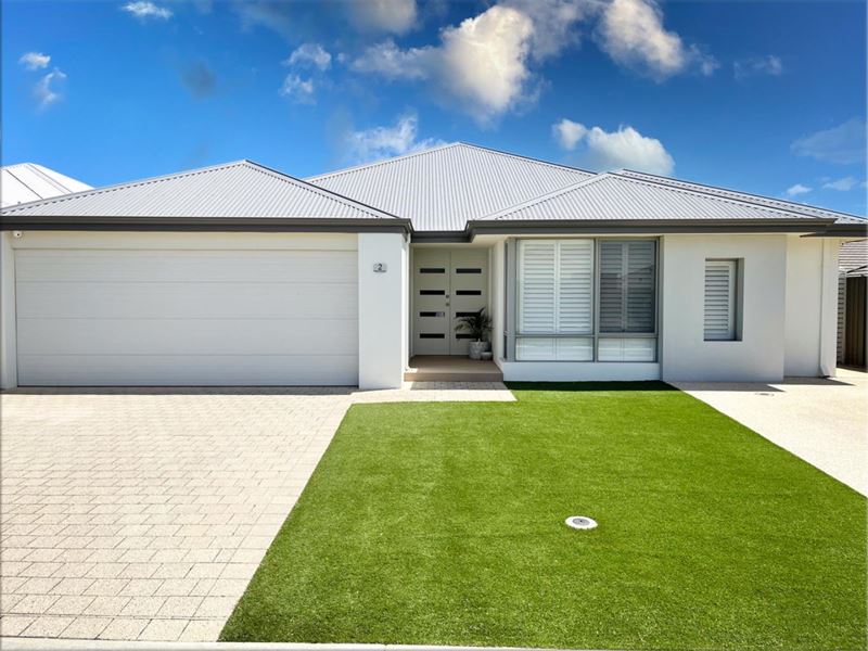 2 Malia Ramble, Alkimos WA 6038