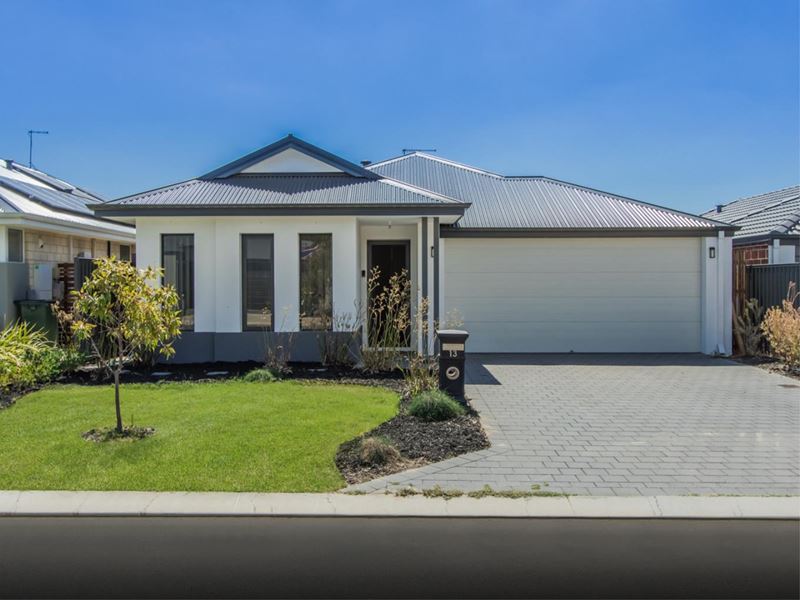 13 Bylong Street, Wellard