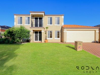 19 St Cloud Way, Port Kennedy WA 6172