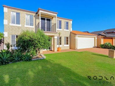 19 St Cloud Way, Port Kennedy WA 6172