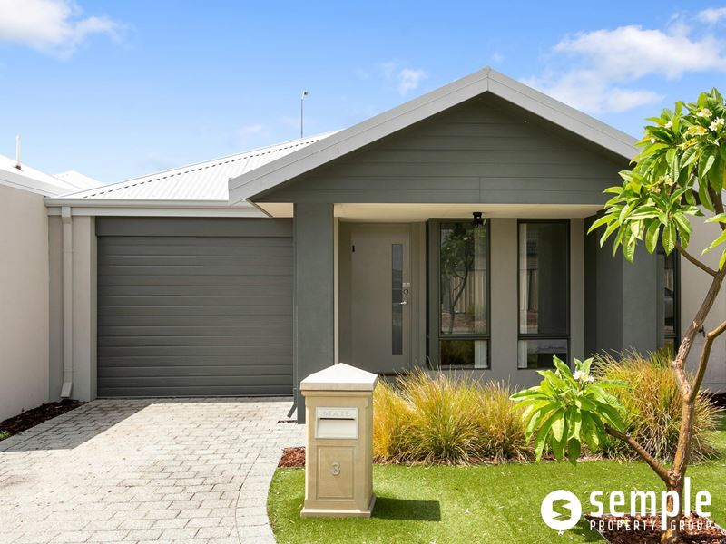 3 Aiken Court, Success