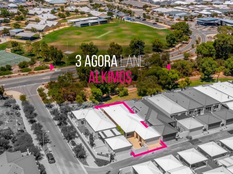 3 Agora Lane, Alkimos WA 6038